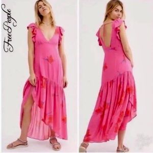Free People Maxi Dress